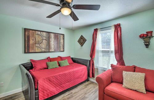 1 Mi to UTA Arlington Elm Cottage with Fenced Yard - Foto 23