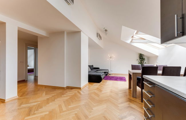 Residence Bílkova - Foto 18