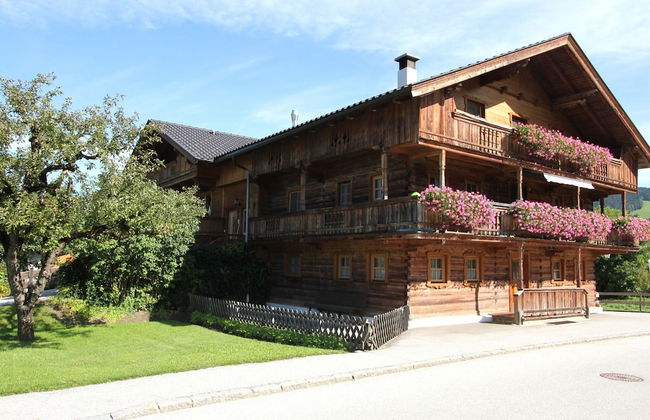 Chalet in Reith Near Ski Juwel Alpbachtal - Foto 25