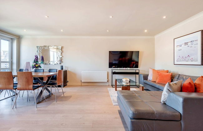 Stunning 3-bed in the heart of London - Foto 16