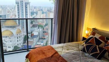 Studio na Paulista Metrô Paraíso - Foto 5