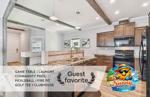 2 Bed Cozy Home, Dade City, Pickle Ball and Pool - Photo 1