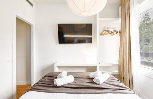 The Stadium Luxe Apartment - Photo 13