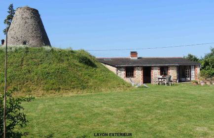 Gîte Layon 6 places Moulin de la Placette - Foto 1
