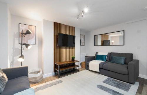 Luxury Lower-Level One Bed Apt - Foto 15