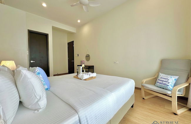 Country Garden Danga Bay Sea View Homestay by Stayrene - Foto 69