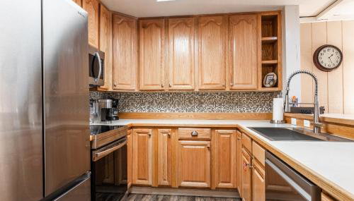 Summit Forester #47 BLDG.2 Bedrm / 2 bath Ski in Ski Out! Steps to Chair 15 at Little Eagle Lodge! - Foto 5