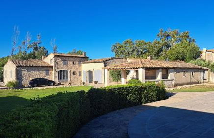 Charme provençal Mas authentique avec piscine - Foto 11