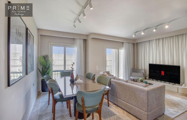 Prime Residence Kattameya - Foto 73