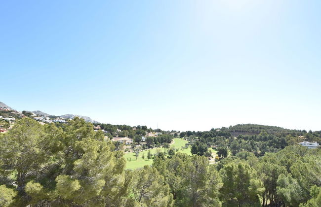 Apartment in Altea Near Golf & Sea - Foto 28