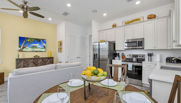 Ausstattung der Unterkunft