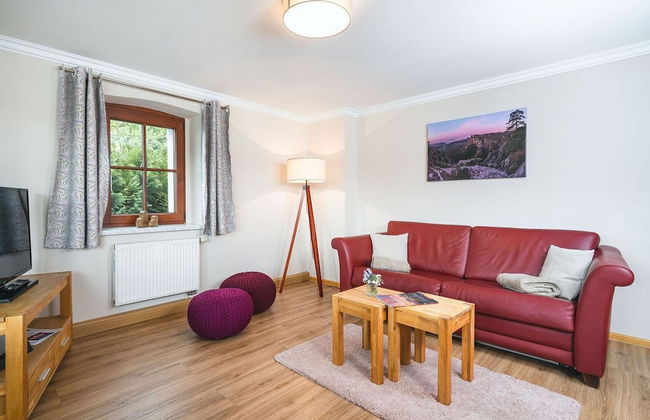 Ferienwohnungen Alte Destillerie Rathen - Foto 37