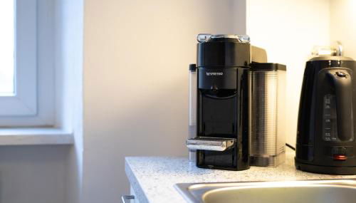 für 6 Gäste - 3-Zimmer-Apartment - südlich vom Wöhrder See - Foto 2