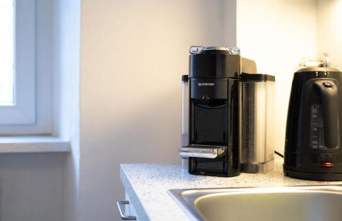 für 6 Gäste - 3-Zimmer-Apartment - südlich vom Wöhrder See - Foto 2