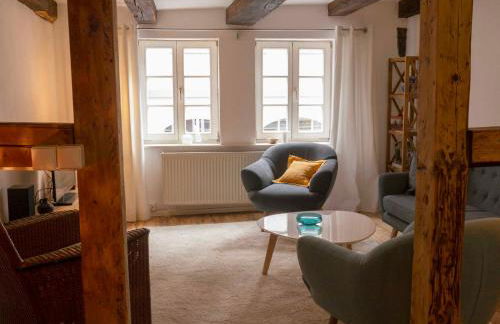 Ferienhaus Ferienwohnung Radbrunnenhaus - Foto 3