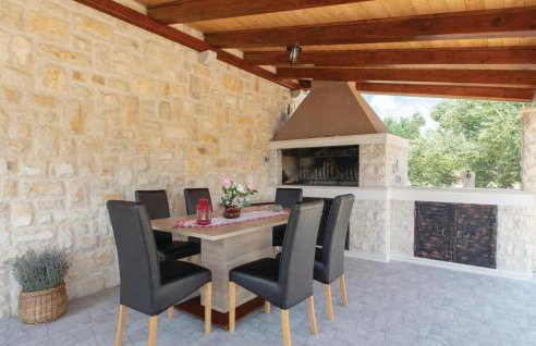 One-Bedroom Holiday Home In Smokvica - Foto 14