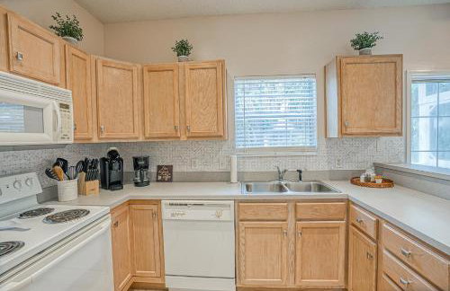Three Bedrooms - Golf Cart and Amenity Cards Available - Foto 10