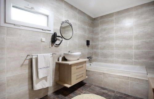 Villa Mila Piscina e Jacuzzi - Foto 15