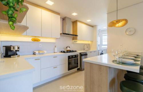 Seaside Condominium in Campeche-Florianópolis SHR - Photo 30