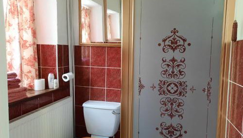 Spacious double, Shower en-suite, Desk & Patio - Foto 3