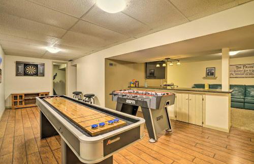 Spacious Oneida Retreat with Game Room! - Foto 29