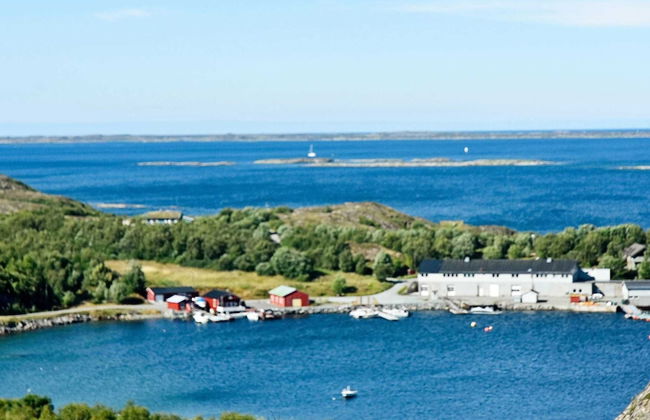 5 Person Holiday Home in Oksvoll - Foto 50