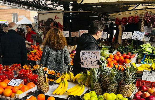 Old Town Nest in Civitavecchia - Foto 36
