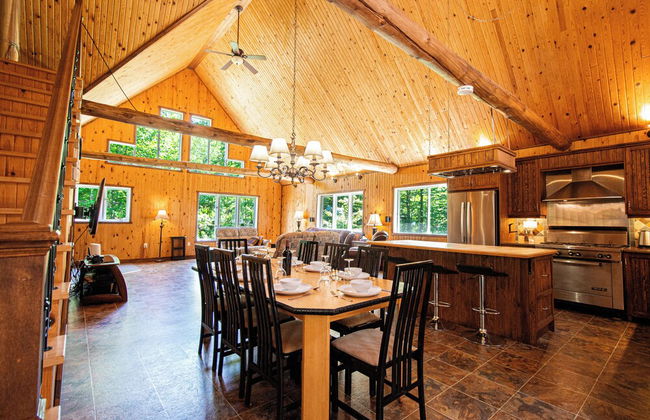 Les Chalets Tourisma - Le Chasse-Galerie - Foto 7