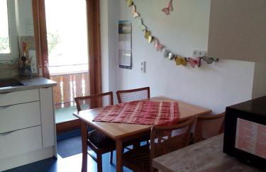 Ruhige Waldrandlage- Ferienwohnung Lauterbachblick - Foto 2