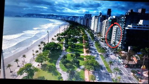 Frente ao Mar Excelente localização - Foto 5