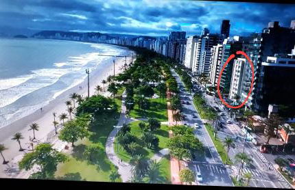 Frente ao Mar Excelente localização - Foto 5