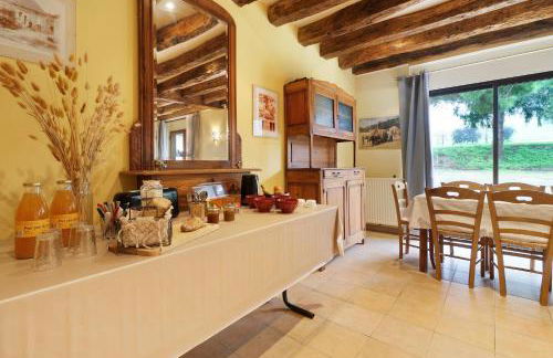 Gîte 14 pers piscine à Sarlat - Foto 30