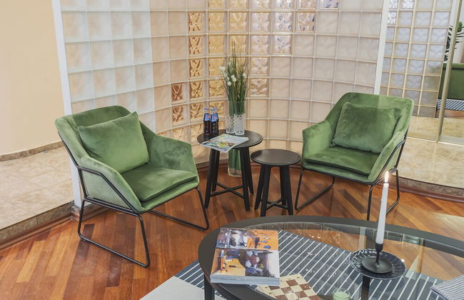 GM Apartments roomy mansion at Arbat - Foto 23