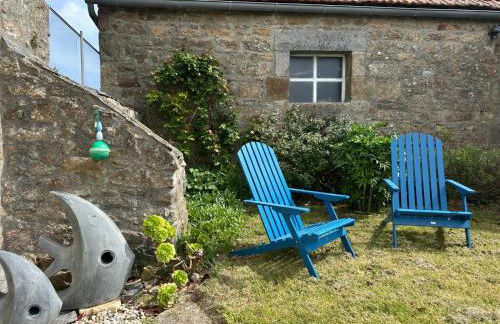 Maison bretonne en pierre à deux kms de la mer - Foto 28