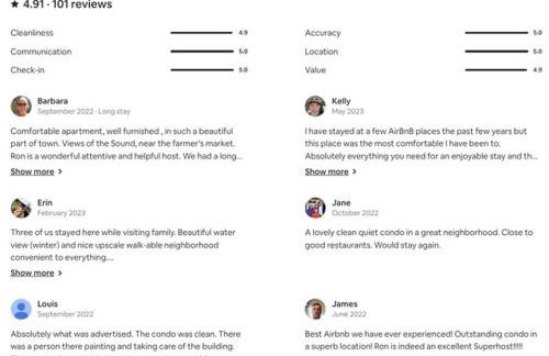 Ocean View, 2 Baths, 2 Bedrooms, No Stairs, Best Area, WD, Jacuzzi Bath, Balcony, View, 925sf - Foto 14