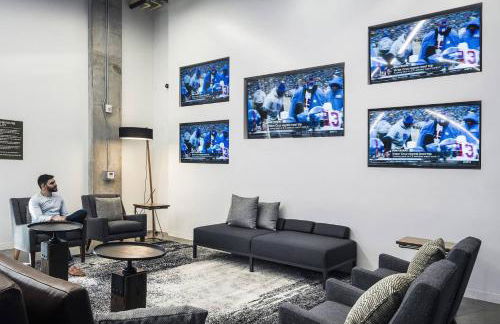 Sky-Rise Apartments - Foto 58