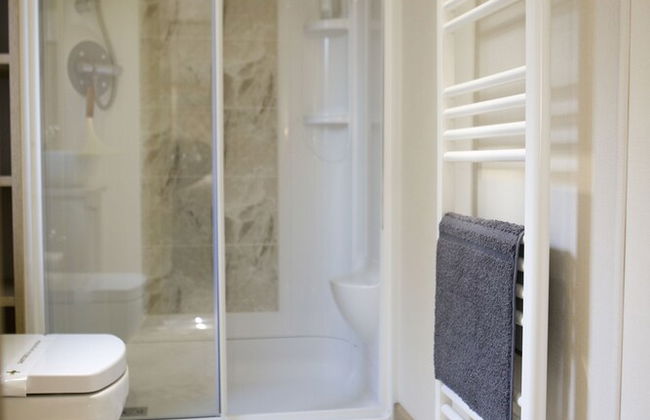 6 Berth Luxury Lodge in Christchurch, Dorset - Foto 25