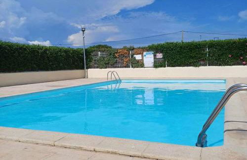 Charmante maison 2 pièces cabine 6 personnes, proche mer et étang, terrasse avec BBQ - FR-1-326-752 - Foto 11