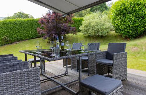 Ferienhaus Moselhöhe - 2023 neu renoviert, mit Design-Ausstattung & großem Garten - Foto 14