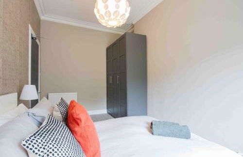 Spacious 3 bed home in Marchmont - Foto 4