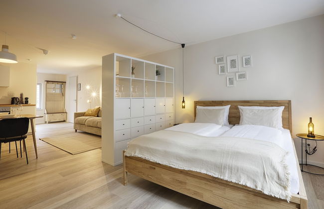 homie stay Julius Apartments - Iphofen - Foto 15