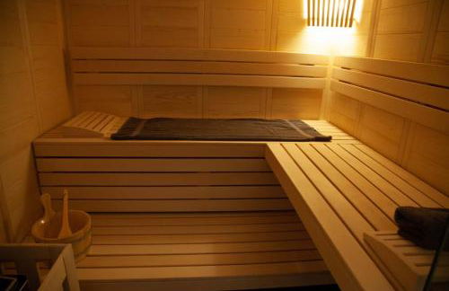 the birdy mountains luxury lodge 146qm, Sauna, Entertainment - Foto 24