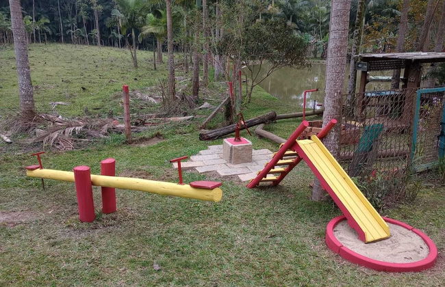 Sitio Libardo - Nova Trento - SC - Foto 78