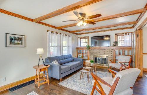 5 Mi to Stadium! Family-Friendly Independence Home - Foto 4