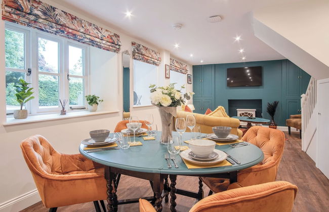 The Lodge - 2 Bedroom Cottage - Princes Gate - Foto 35