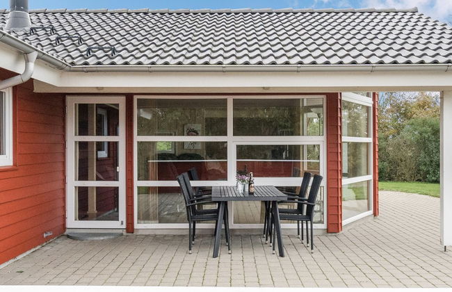 "Elsemarie" - 1.4km to the fjord - Foto 21