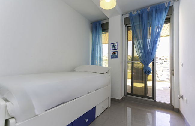 Big Terrace Apartment Cullera - Foto 3