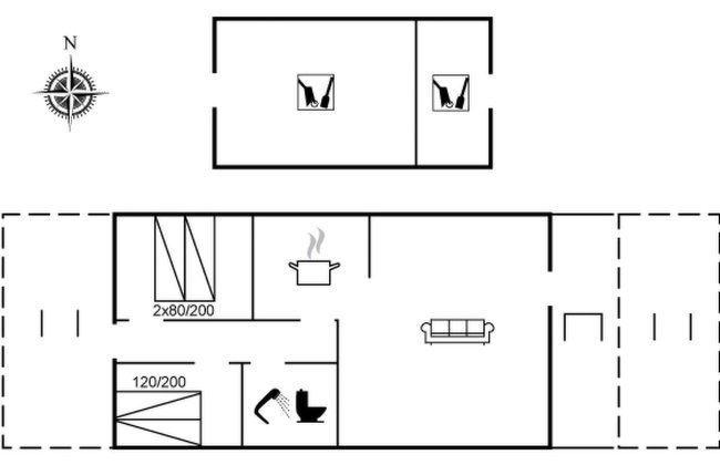 "Hilla" - 31km from the sea - Foto 2