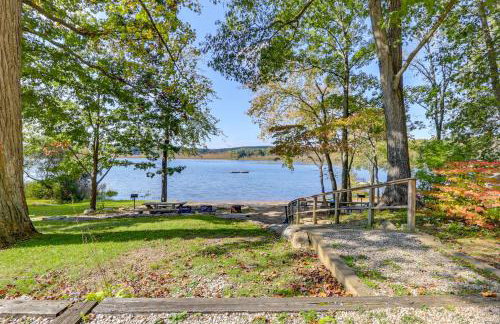 South Salem Vacation Rental with Furnished Deck! - Foto 26