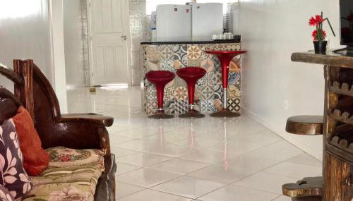 Casa espaçosa 15h 800m praia - Foto 5